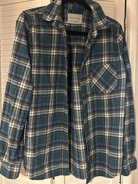 Aeropostale Plaid Shirt